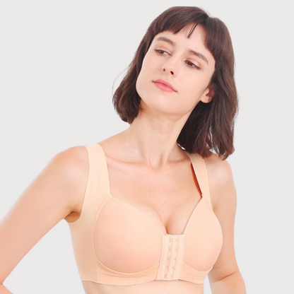 Anna Enchanted Divine Front-closure Bra