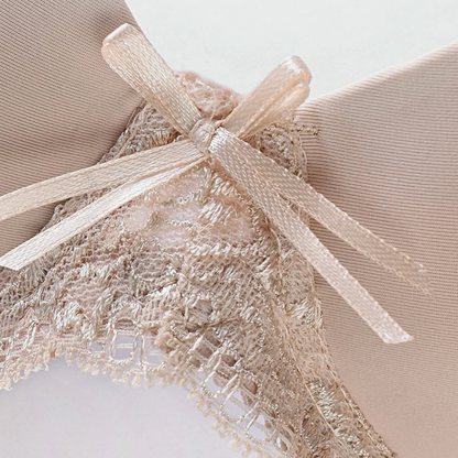 Fidellia New Lace Brassiere Push Up Bra