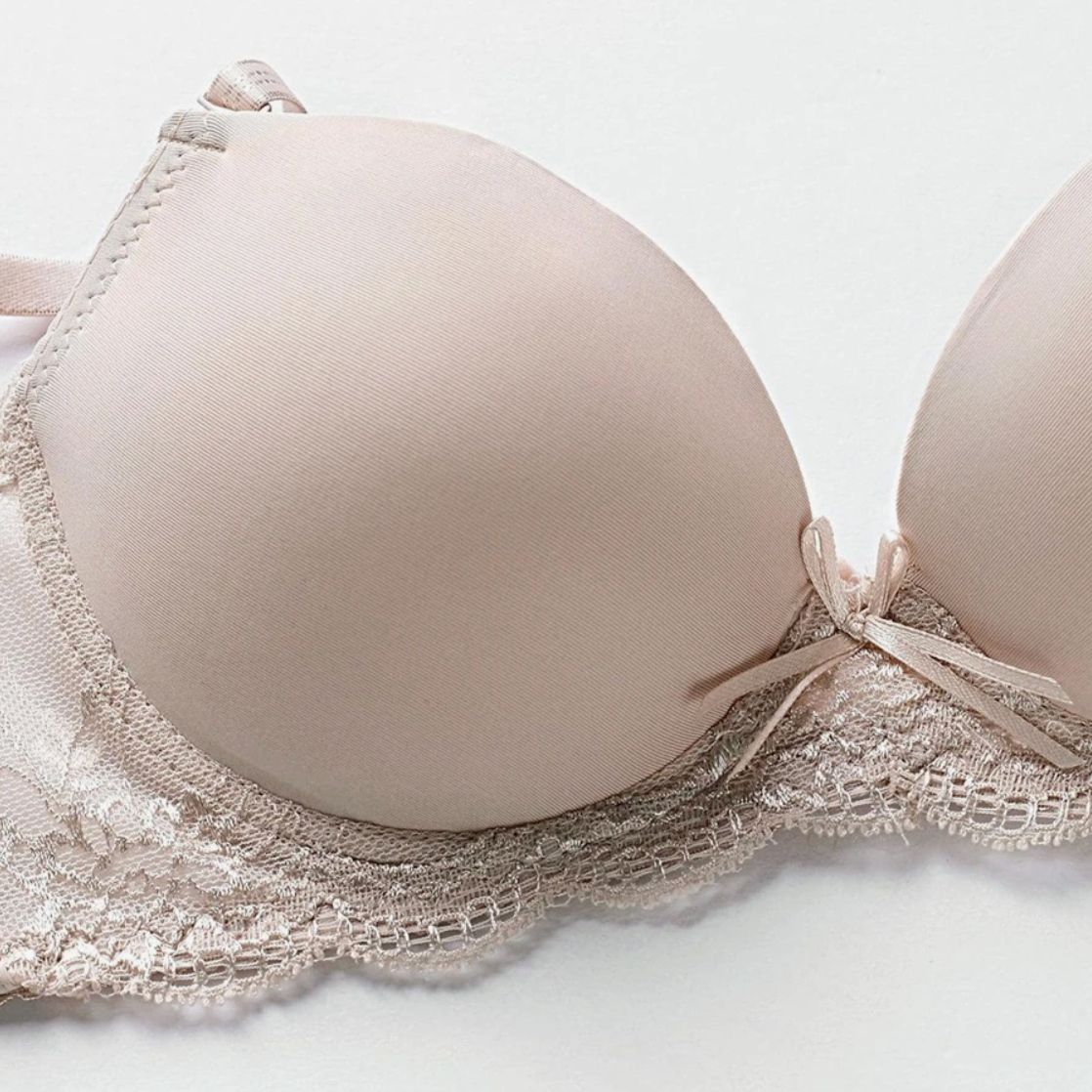 Fidellia New Lace Brassiere Push Up Bra