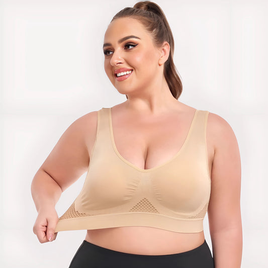 Ava Breathable Cool Lift-up Air Bra