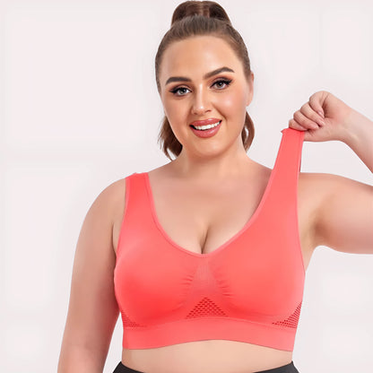 Ava Breathable Cool Lift-up Air Bra