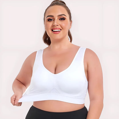 Ava Breathable Cool Lift-up Air Bra