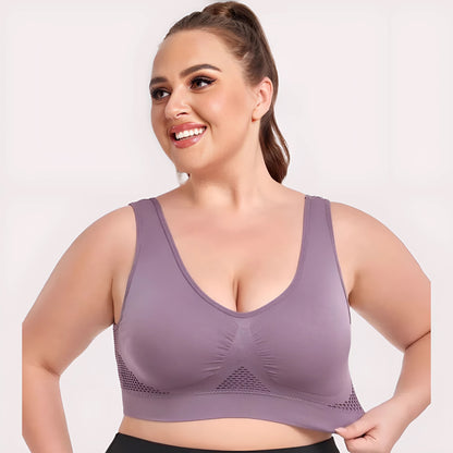 Ava Breathable Cool Lift-up Air Bra