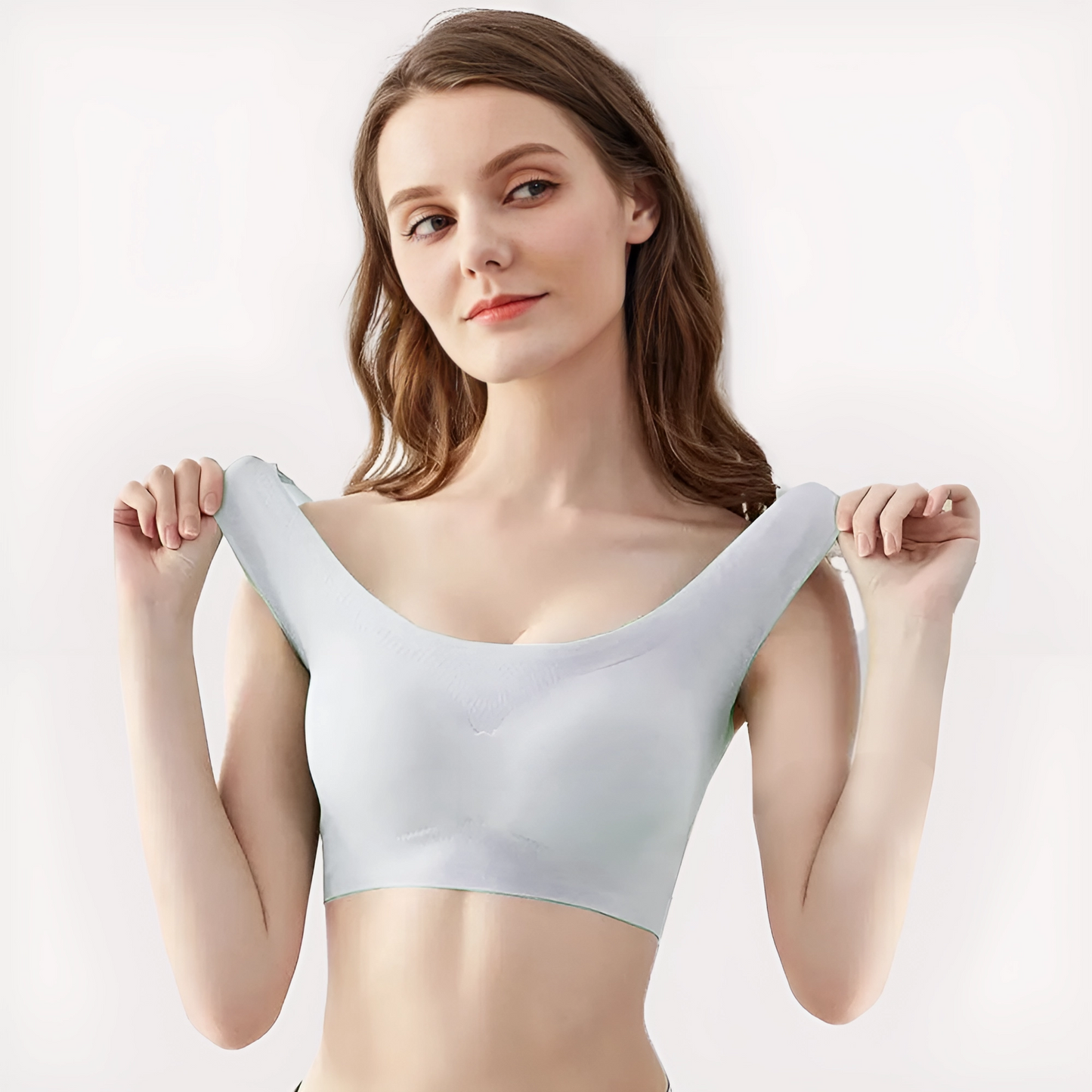 Allie Comfort Revive Ice Silk Bra