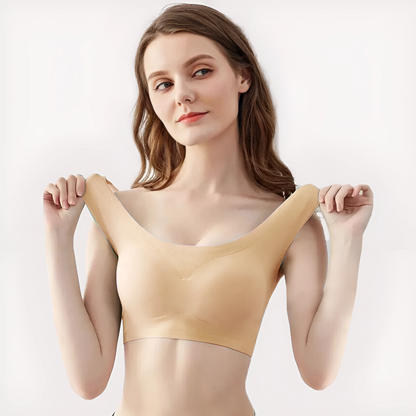 Allie Comfort Revive Ice Silk Bra