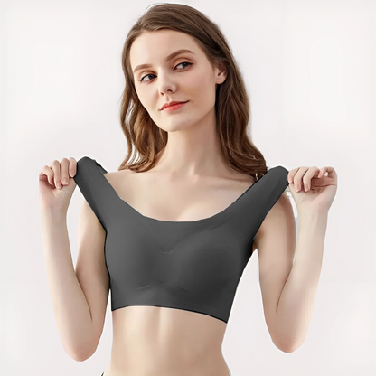 Allie Comfort Revive Ice Silk Bra