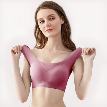 Allie Comfort Revive Ice Silk Bra