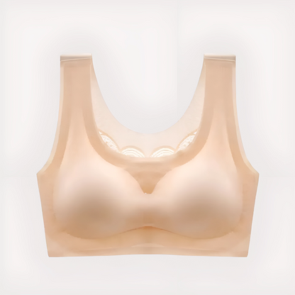 Allie Comfort Revive Ice Silk Bra